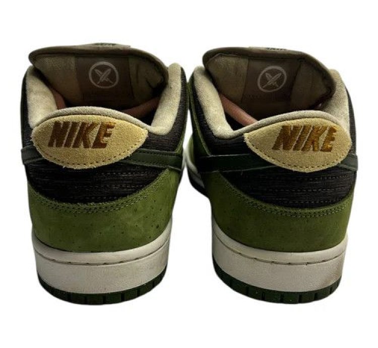 Nike Sb Dunk Low Yuto Horigome Matcha used