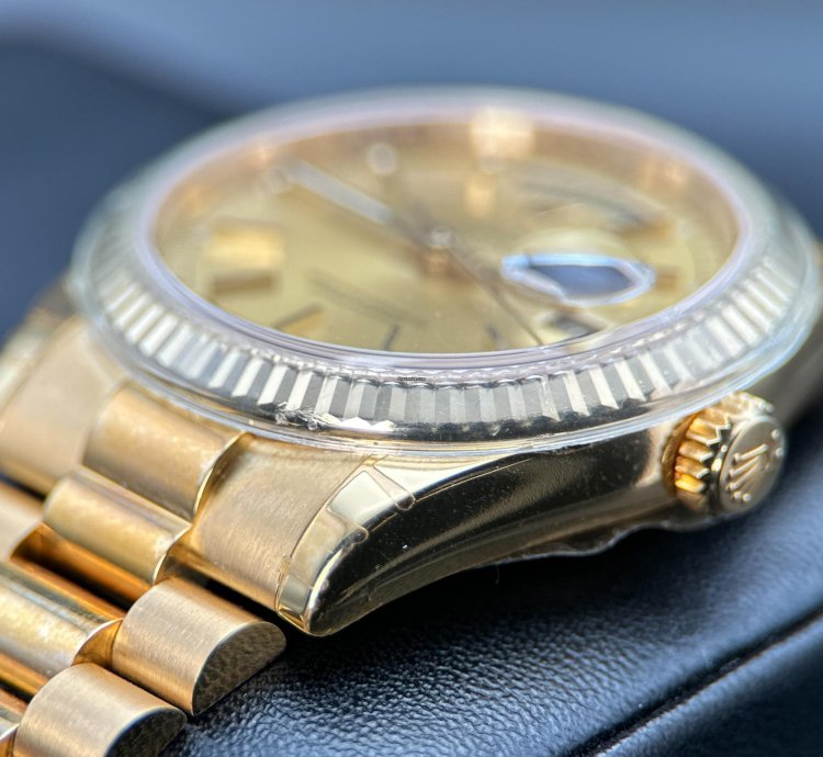 Rolex Day-date 36 President 118238 - 2006