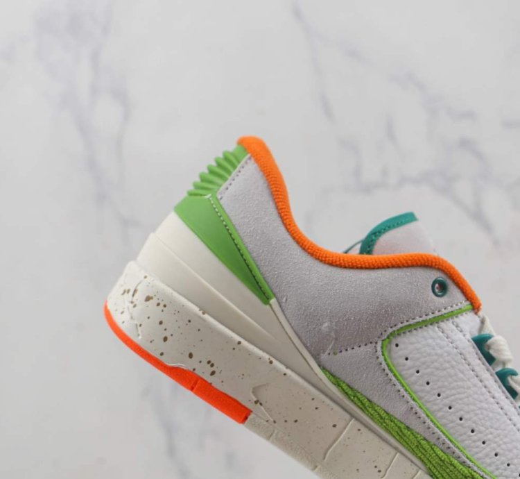 Titan X Air Jordan 2 Low