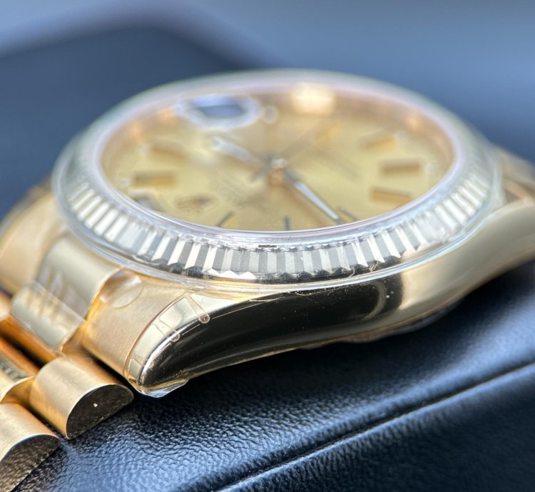 Rolex Day-date 36 President 118238 - 2006