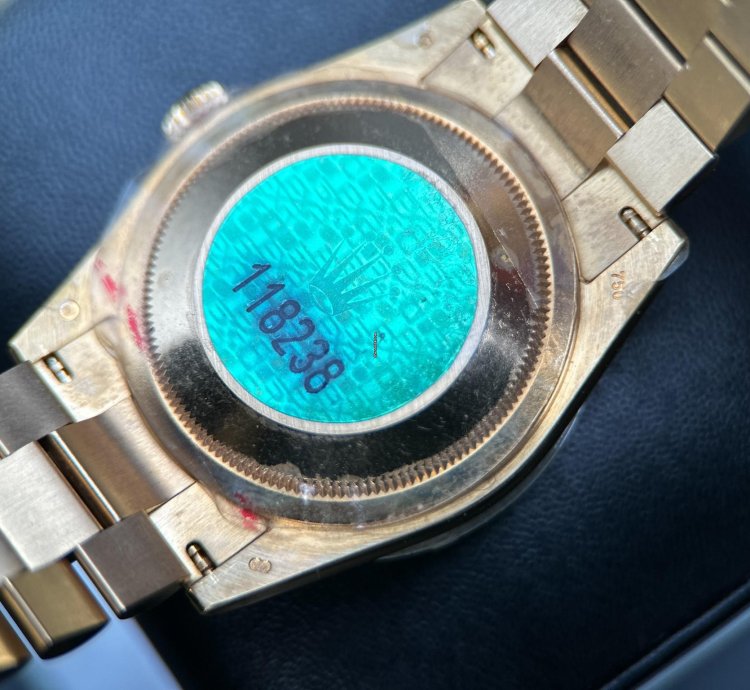 Rolex Day-date 36 President 118238 - 2006