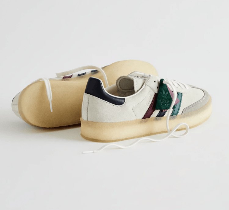 Adidas Kith Clarks 8th Street Samba