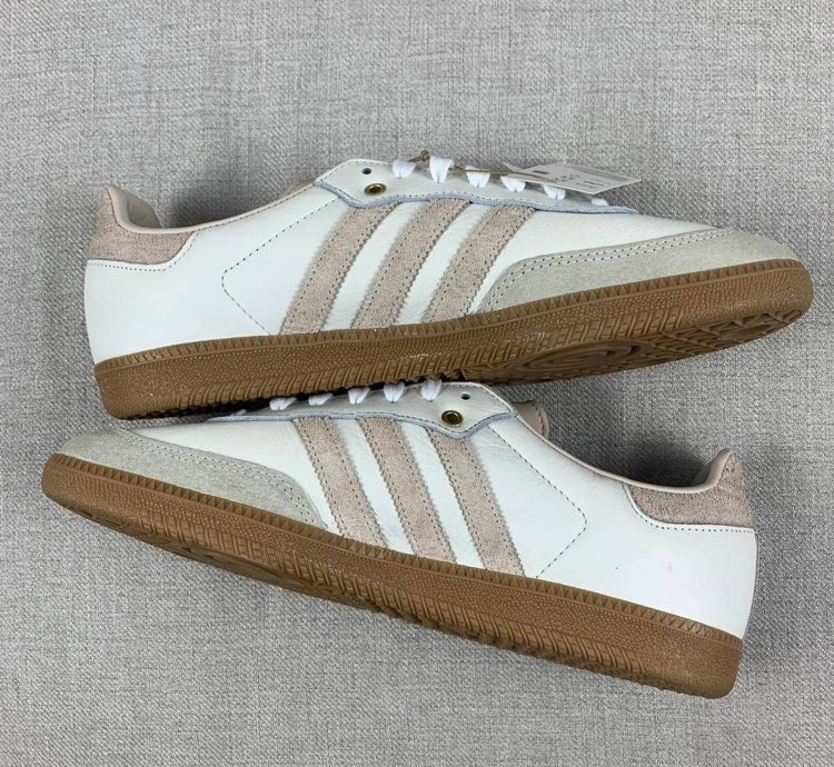 Adidas Lafc Beige Samba
