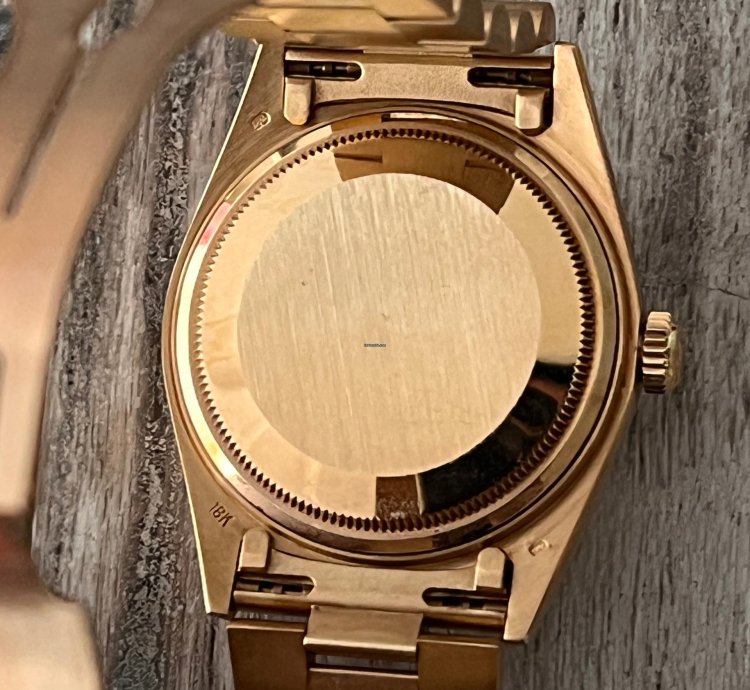 Rolex Day-date 36 President 18ct Gold Daydate With Diamond Dials