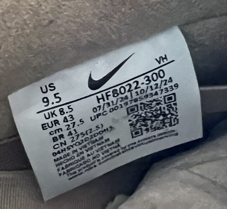 Nike Sb Dunk Low Yuto Horigome Matcha Sz 9 5