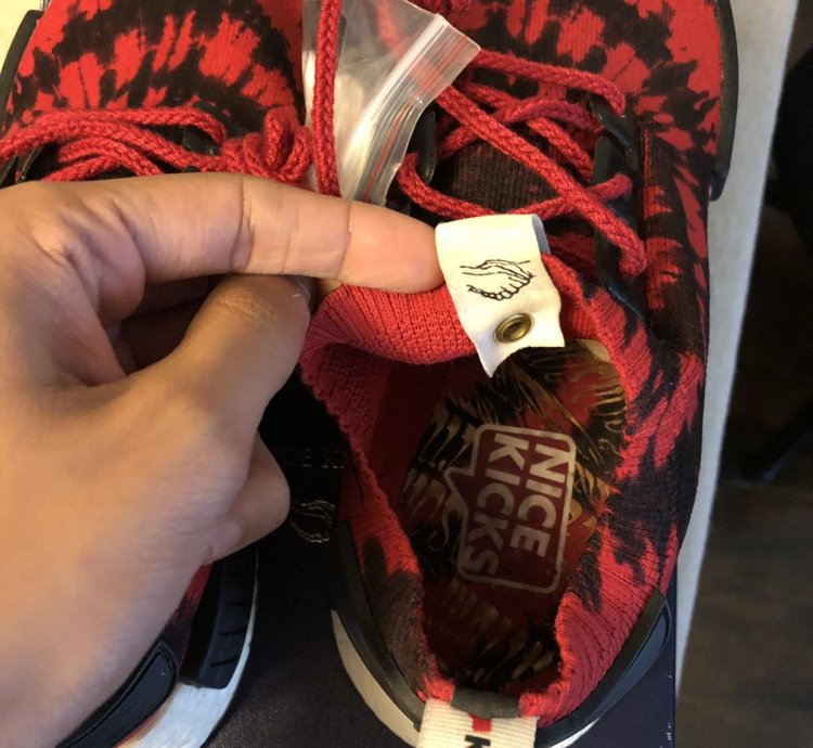 Adidas Nice Kicks Nmd R1
