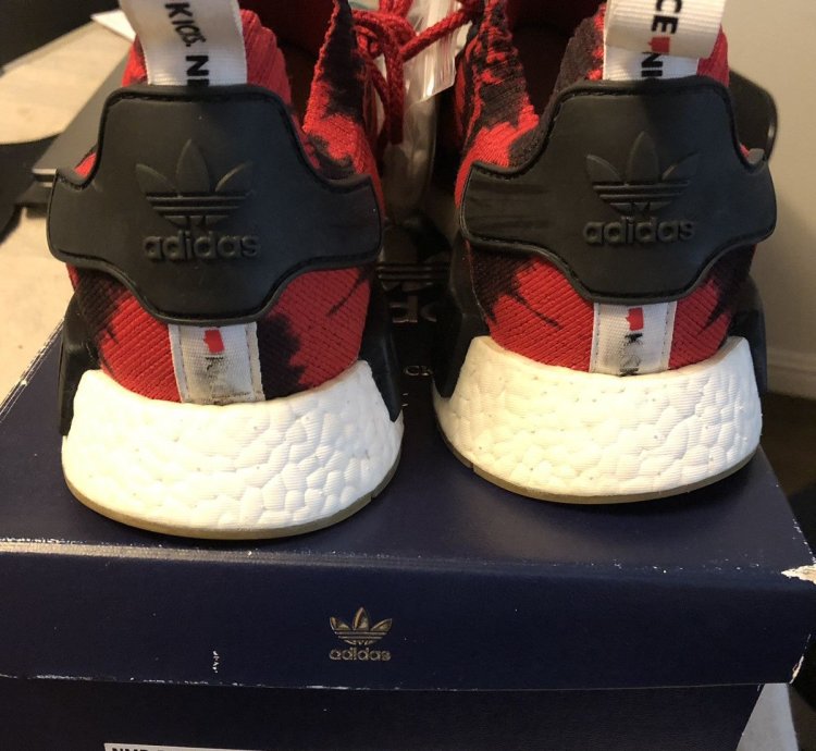 Adidas Nice Kicks Nmd R1