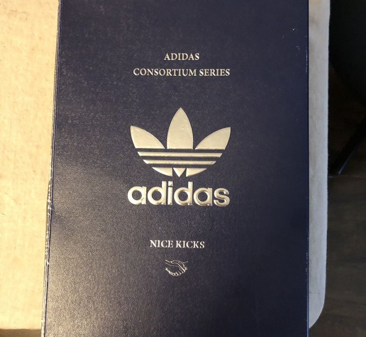 Adidas Nice Kicks Nmd R1