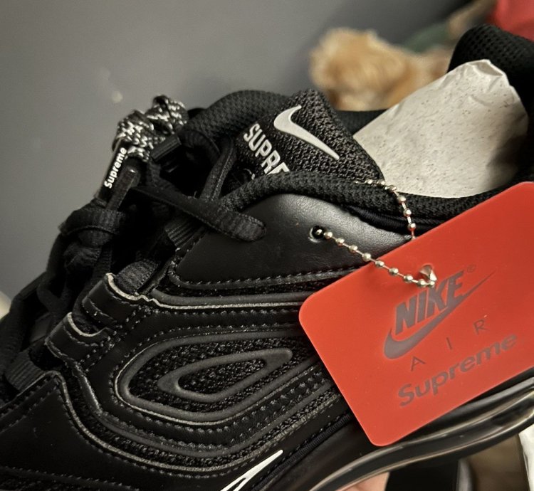 Supreme Nike Air Max 98 Tl