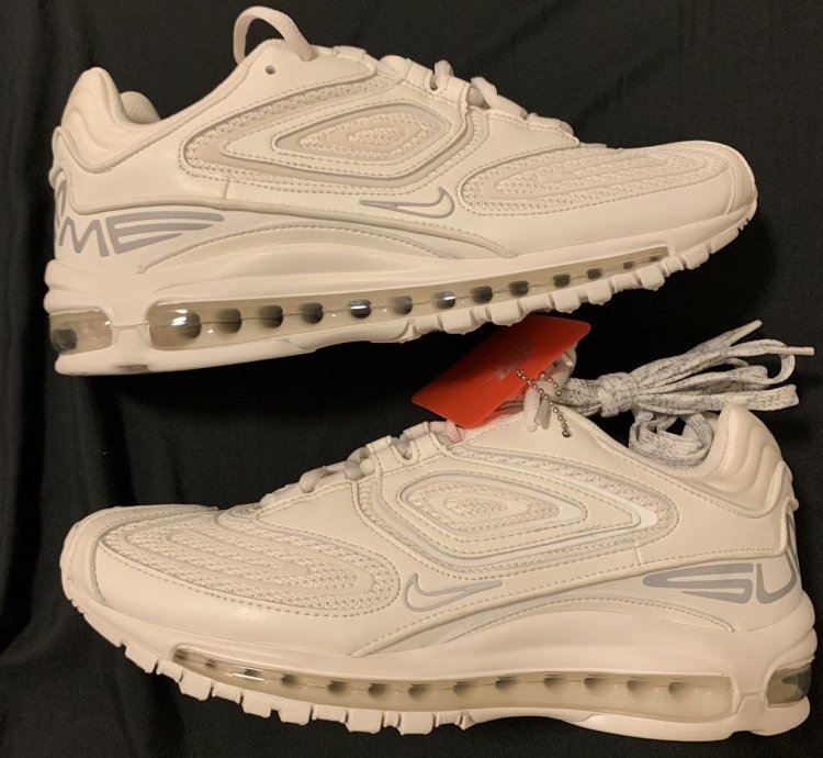 Supreme Nike Air Max 98 Tl Sp