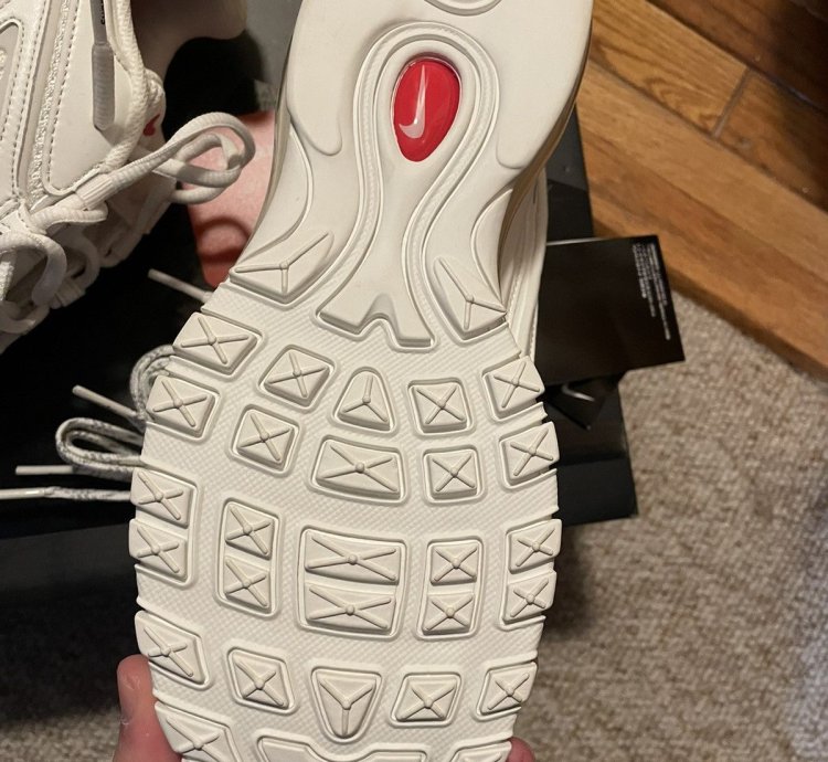 Supreme Nike Air Max 98 Tl Sp