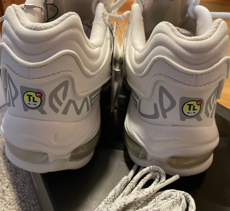 Supreme Nike Air Max 98 Tl Sp