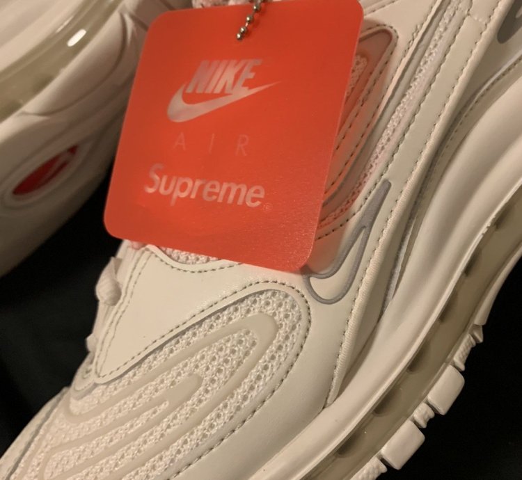 Supreme Nike Air Max 98 Tl Sp
