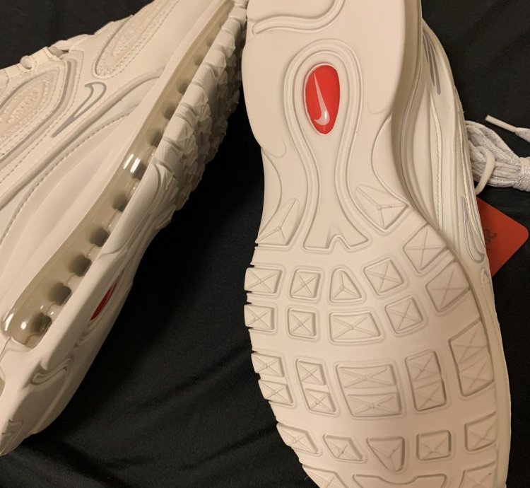 Supreme Nike Air Max 98 Tl Sp