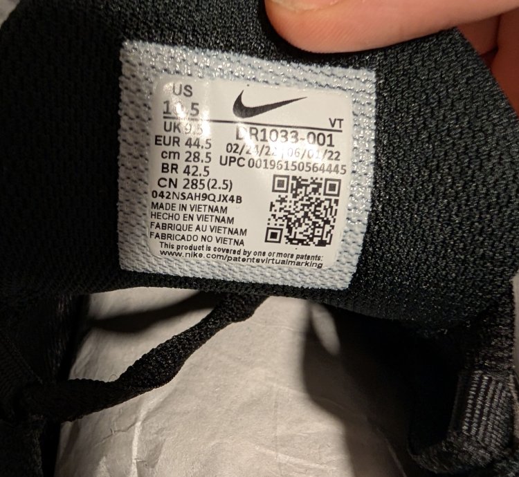Supreme Nike Air Max 98 Tl Sp Black 10 5