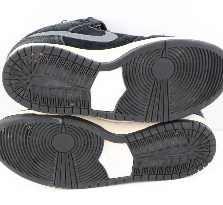 Nike Sb Dunk Mid Pro Griptape Leather Skateboard Shoes 7