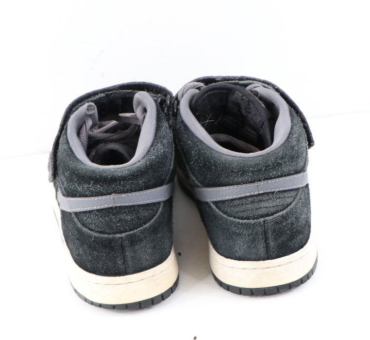 Nike Sb Dunk Mid Pro Griptape Leather Skateboard Shoes 7