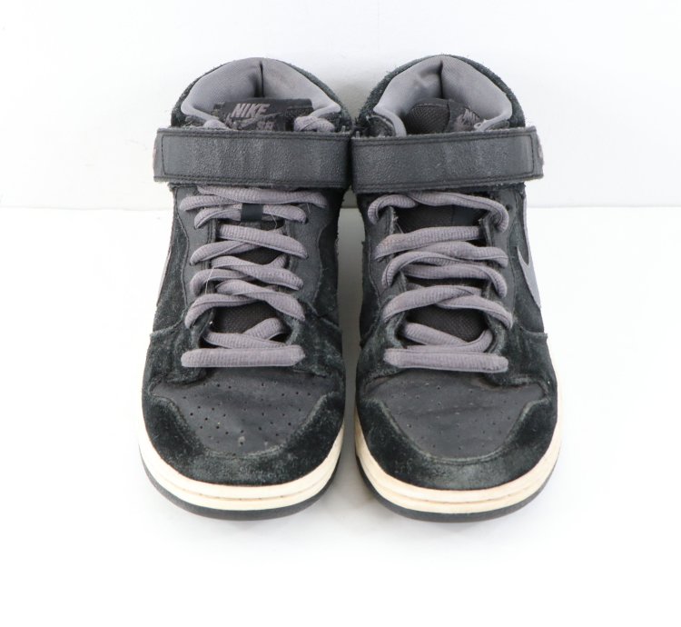 Nike Sb Dunk Mid Pro Griptape Leather Skateboard Shoes 7