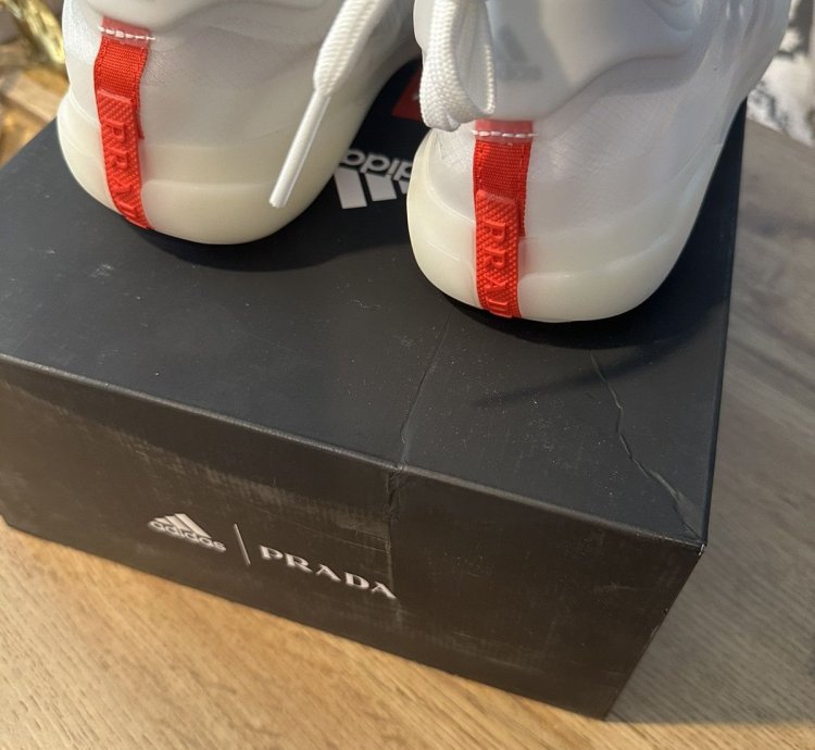 Adidas Prada Luna Rossa 21 White