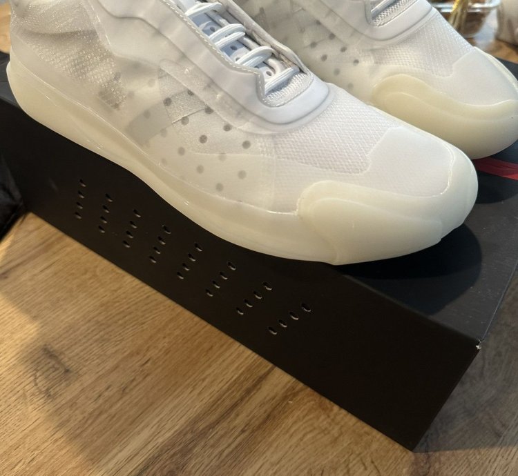 Adidas Prada Luna Rossa 21 White