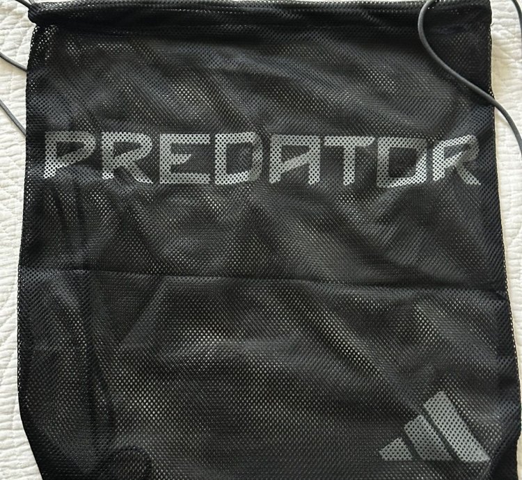 Adidas Predator 24 Elite Fg - Base Black Pack