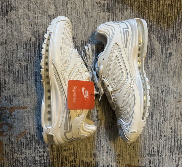 Supreme Nike Air Max 98 Tl Sz13