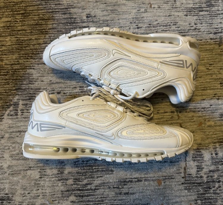Supreme Nike Air Max 98 Tl Sz13
