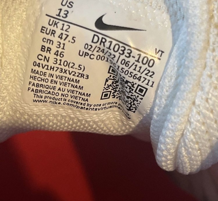 Supreme Nike Air Max 98 Tl Sz13