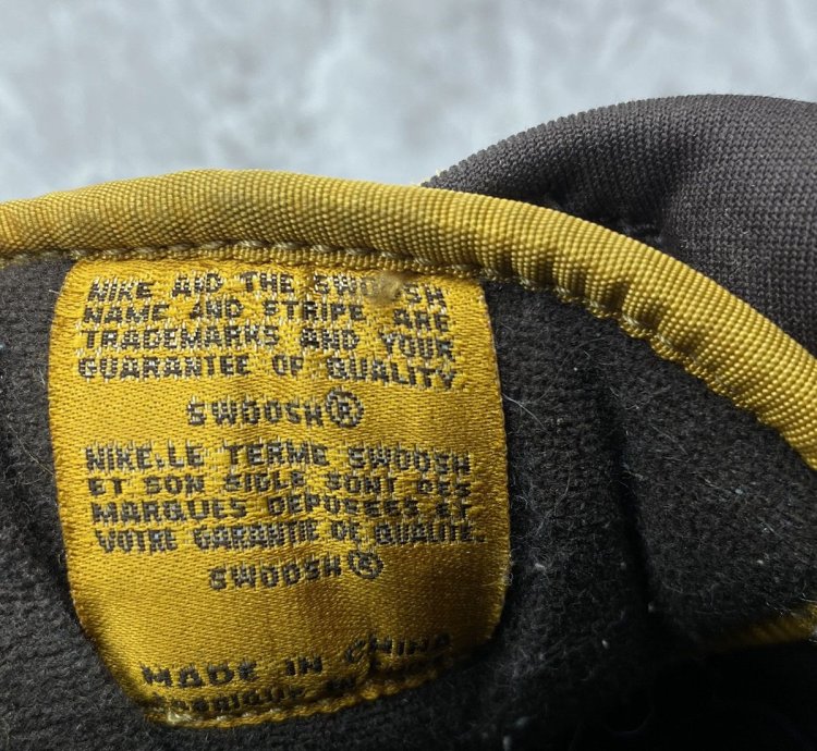 Nike Sb Dunk Mid Wheat Bronze 2006
