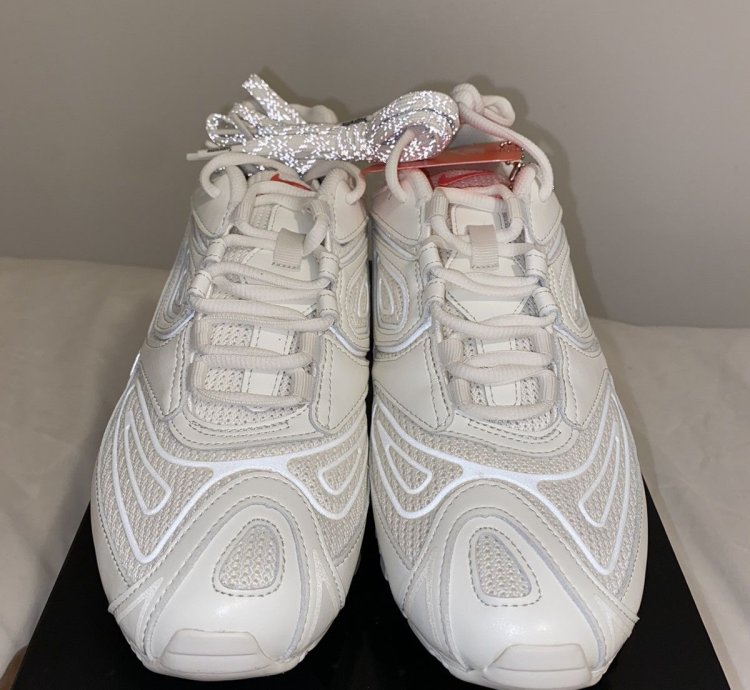 Supreme Nike Air Max 98 Tl White