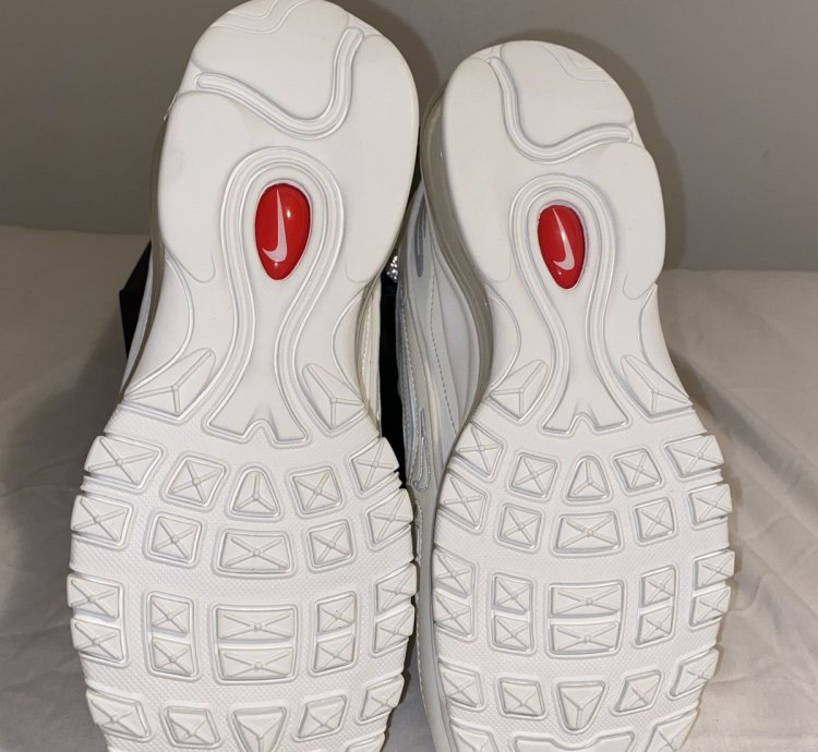 Supreme Nike Air Max 98 Tl White