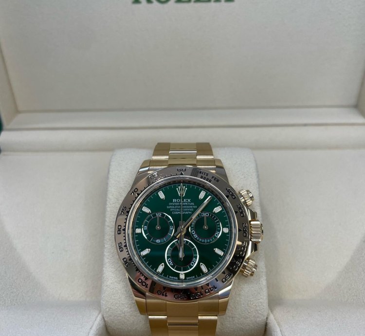 Rolex Daytona 2022 Unworn