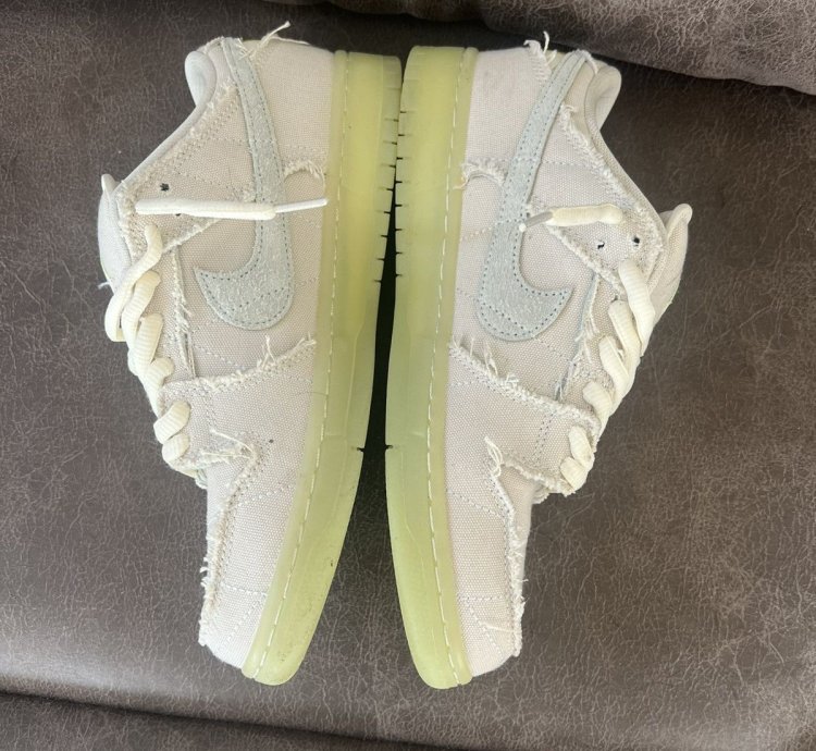 Nike Sb Dunk Mummy