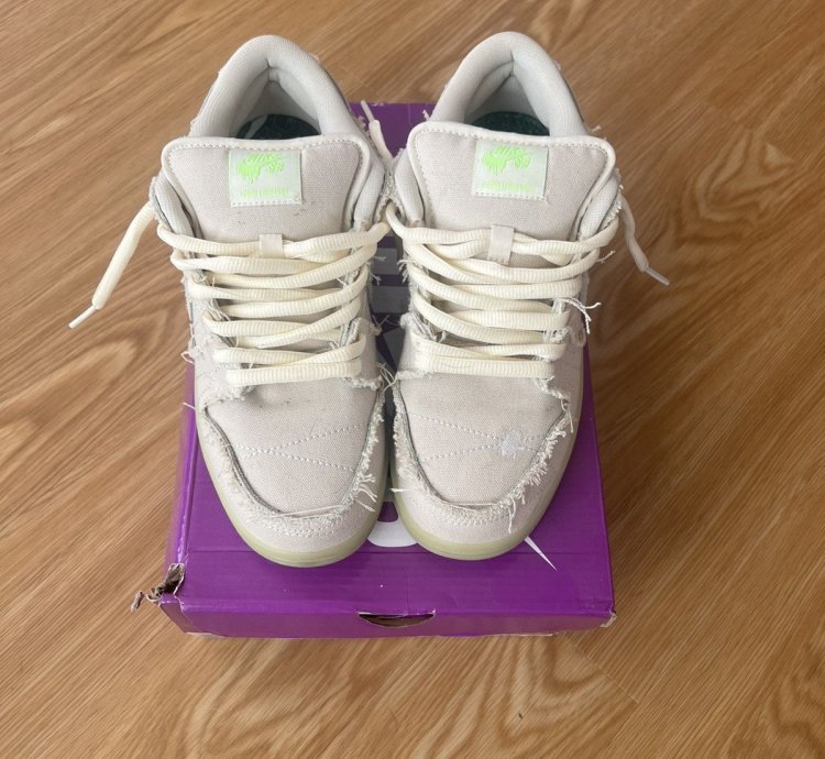 Nike Sb Dunk Mummy