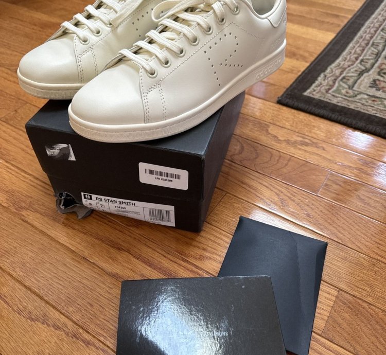 Adidas Raf Simons Stan Smith