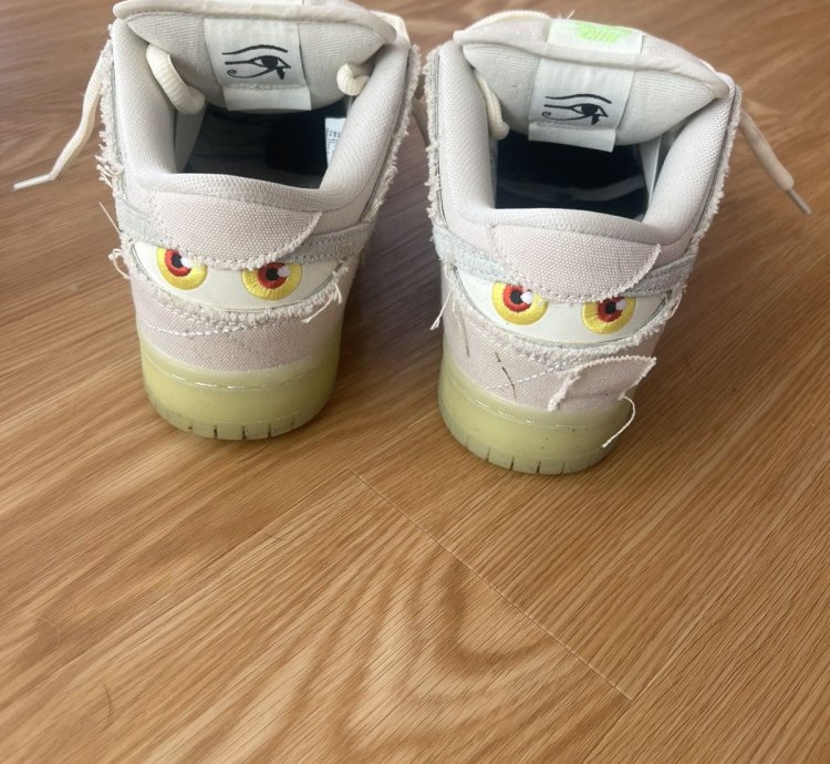 Nike Sb Dunk Mummy