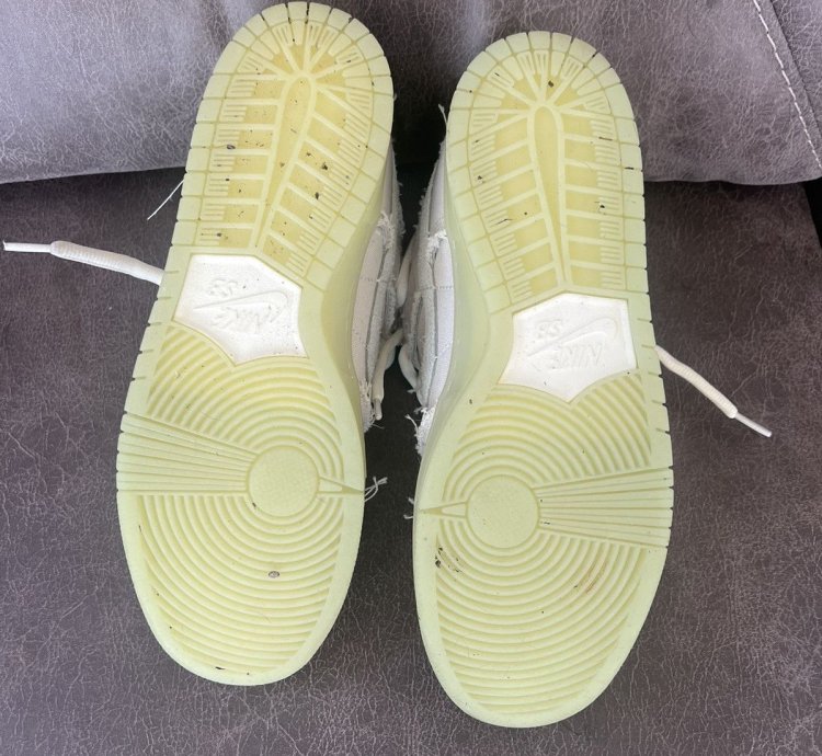 Nike Sb Dunk Mummy