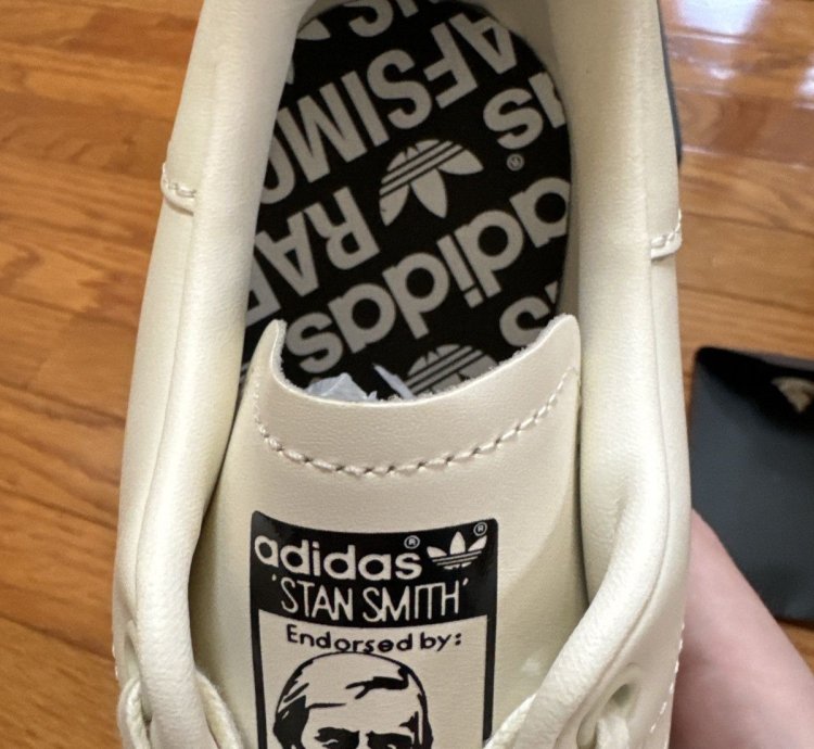 Adidas Raf Simons Stan Smith