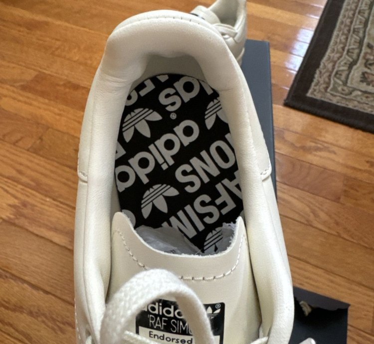 Adidas Raf Simons Stan Smith