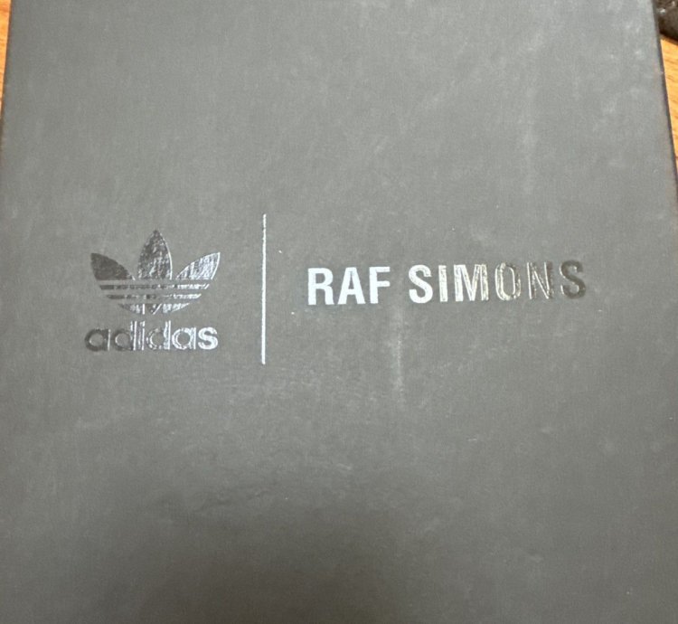Adidas Raf Simons Stan Smith