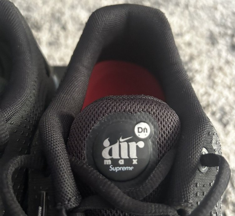 Supreme Nike Air Max Dn Black Galactic Jade