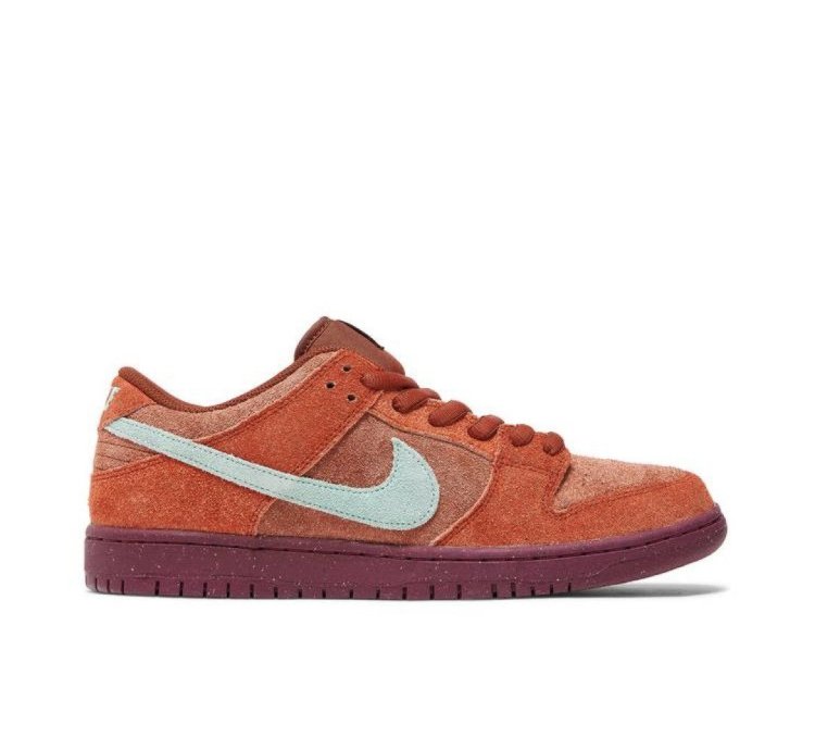 Nike Sb Dunk Mystic Red