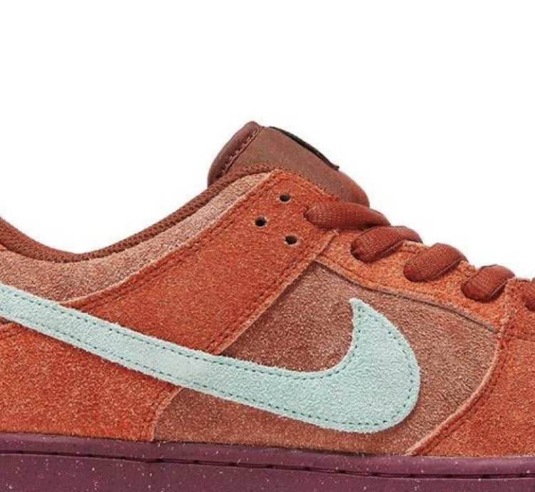 Nike Sb Dunk Mystic Red