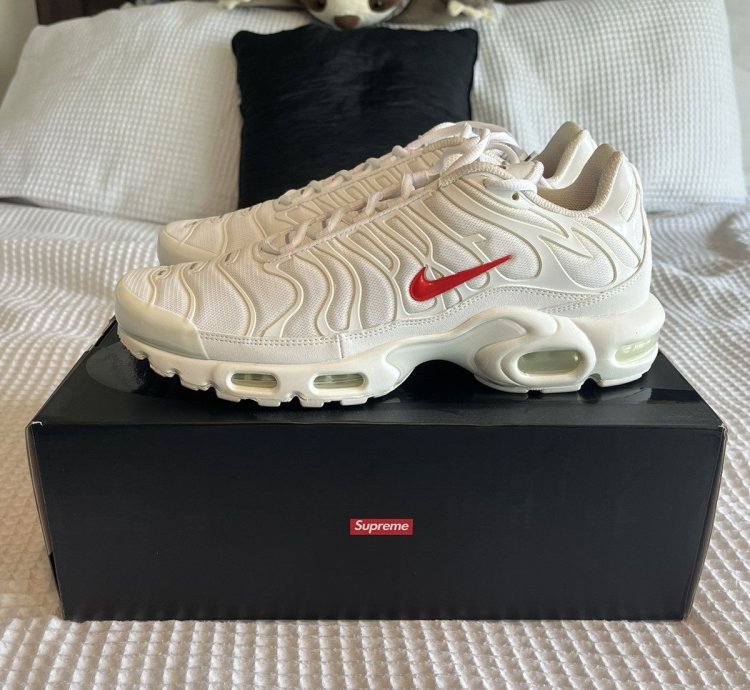 Supreme Nike Air Max Plus Sz 10 5