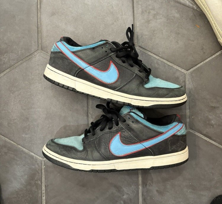 Nike Sb Dunk Premium Sb Low Angels Demons Angels Death