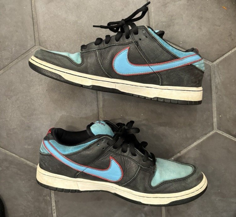 Nike Sb Dunk Premium Sb Low Angels Demons Angels Death