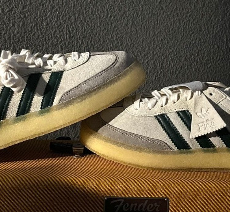 Adidas Ronnie Fieg 8th Street Samba
