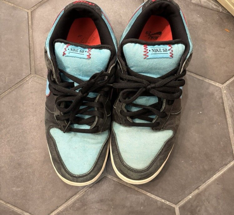 Nike Sb Dunk Premium Sb Low Angels Demons Angels Death