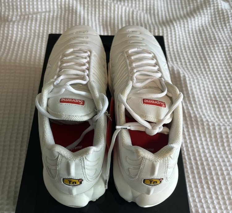Supreme Nike Air Max Plus Sz 10 5