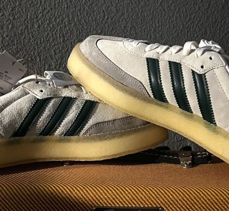 Adidas Ronnie Fieg 8th Street Samba